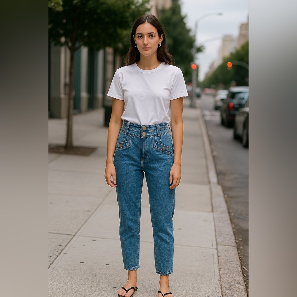 Derek Lam IO Crosby Jeans